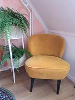 Fauteuil, Ophalen, Minder dan 75 cm, Zo goed als nieuw, Stof
