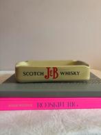 Vintage J&B scotch whiskey asbak, Verzenden, *, Zo goed als nieuw, *