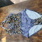 Badpak. Halter model., Kleding | Dames, Badmode en Zwemkleding, Ophalen, Zo goed als nieuw, Zwart, Badpak