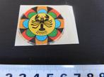sticker sterrenbeeld Kreeft, Ophalen, Zo goed als nieuw, Bedrijf of Vereniging