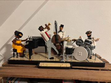 Lego Jazz Quartet beschikbaar voor biedingen