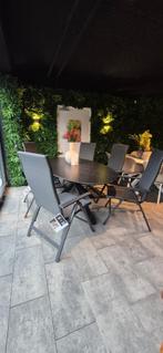 sitges / Xander Hartman, 6 zitplaatsen, Ophalen of Verzenden, Tuinset, Eettafel