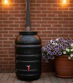 Kunststof vat Plastic Regenton Opvang regenwater, Tuin en Terras, Kunststof, Met kraantje, 150 liter of meer, Nieuw