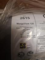 Morgovent 120 spinvlies folie 300x0.2mm 50 meter., Ophalen, Nieuw, 15 m² of meer, Folie