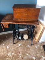 Singer, Ophalen