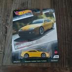 Hot Wheels modern classics NISSAN 300ZX TWIN TURBO geel, Ophalen of Verzenden, Nieuw, Auto