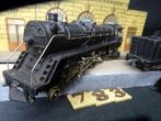 783=Fleischmann 1366 UNION PACIFIC van de U.S. spoorwegen, Hobby en Vrije tijd, Modeltreinen | H0, Gebruikt, Gelijkstroom, Fleischmann