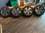 Hyundai Ioniq 5 Michelin Winterbanden met Velgen 235/55R19, Auto-onderdelen, Banden en Velgen, Gebruikt, Banden en Velgen, Winterbanden