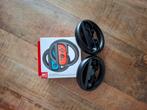 Nintendo Switch Joy-Con Wheel Pair, Ophalen of Verzenden, Zo goed als nieuw, Switch, Overige controllers