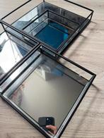 Woonaccessoires, 6 stuks met spiegel, Ophalen of Verzenden