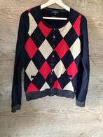 MCGREGOR CHECL WOOL TRUI, MAAT; M, Kleding | Dames, Truien en Vesten, Maat 38/40 (M), McGregor, Overige kleuren, Ophalen of Verzenden