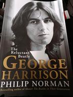 The Reluctant Beatle GEORGE HARRISON,Engelstalig., Verzamelen, Muziek, Artiesten en Beroemdheden, Overige typen, Ophalen of Verzenden