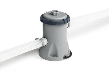 FLOWCLEAR CARTRIDGE FILTERPOMP 1249 LITER/UUR actie beschikbaar voor biedingen