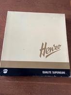 vintage fotoalbum Henzo, Audio, Tv en Foto, Fotoalbums en Accessoires, Ophalen of Verzenden, Zo goed als nieuw, Fotoalbum