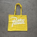 Patta - Tote Bag - Geel, Sieraden, Tassen en Uiterlijk, Tassen | Schoudertassen, Overige merken, Patta, Patta, Geel