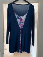 Dames Shirt, Ophalen of Verzenden, Nieuw, Blauw, Lange mouw