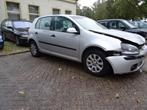 VW Golf 5 bj 2004 BCA 1.4 16v 5g FXQ 5 deurs zilver voor dem, Auto-onderdelen, Gebruikt, Ophalen of Verzenden, Volkswagen