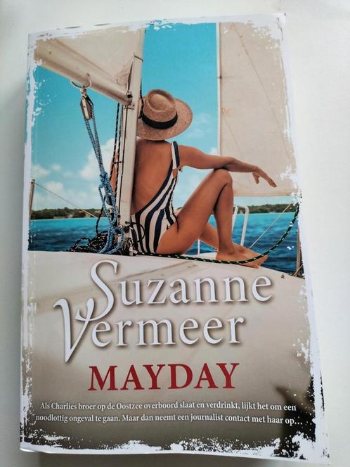 Suzanne Vermeer - Mayday, Boeken, Thrillers, Zo goed als nieuw, Nederland, Ophalen