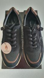 Nieuwe Hush Puppies Dames Sneakers maat 38 ▪︎ zwart, Zwart, Nieuw, Ophalen of Verzenden, Sneakers of Gympen