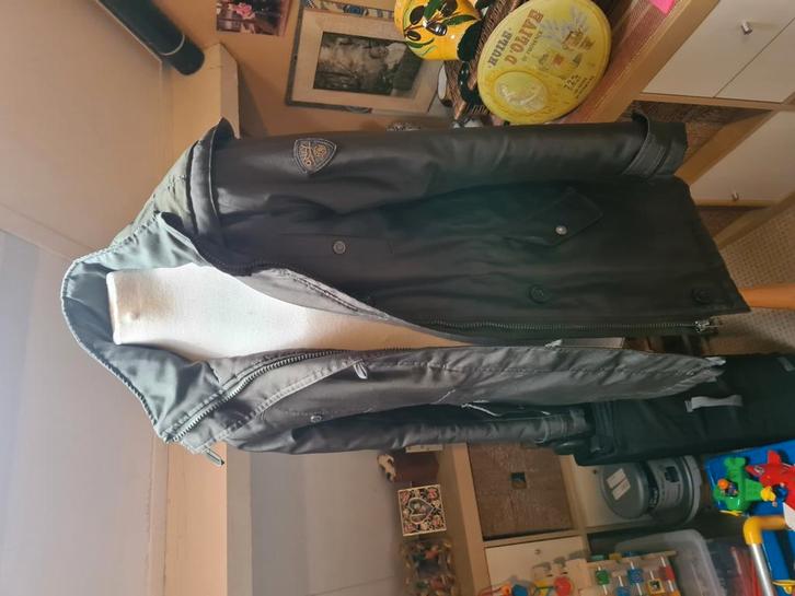 Only Damesjas XS parka mooi groen zgan, Kleding | Dames, Jassen | Winter, Zo goed als nieuw, Maat 34 (XS) of kleiner, Groen, Ophalen of Verzenden