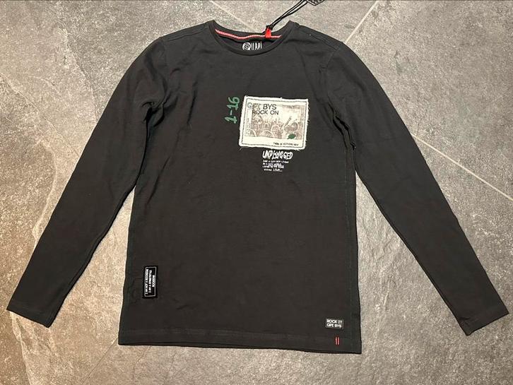 NIEUW antra shirt mt 146/152 quapi (€30) b2, Kinderen en Baby's, Kinderkleding | Maat 146, Nieuw, Jongen, Shirt of Longsleeve
