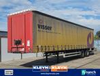 PACTON TBD.230 steer axle lbw lift, Overige kleuren, Bedrijf, Aanhangers en Opleggers, Te koop