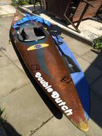 C1 slalom boot, geschikt voor vaarders rond 75 kilo, Watersport en Boten, Kano's, Ophalen of Verzenden, Gebruikt, Eén persoon
