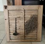 Louvre deurtje, Ophalen, Zo goed als nieuw