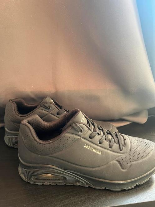 Skechers schoenen, Kleding | Dames, Schoenen, Zo goed als nieuw, Sneakers of Gympen, Zwart, Ophalen of Verzenden