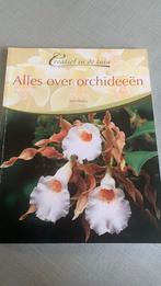 Jörn Pinske: Alles over orchideeën, Boeken, Ophalen of Verzenden, Zo goed als nieuw, Kamerplanten