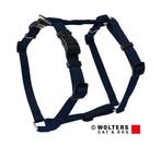 WOLTERS Basic Harnas Donkerblauw XL Borst 75-100 cm KOOPJE!, Ophalen of Verzenden, Nieuw