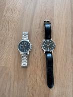 Tommy Hilfiger horloge, Sieraden, Tassen en Uiterlijk, Horloges | Heren, Ophalen of Verzenden, Zo goed als nieuw, Staal, Overige merken
