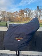 Springzadel 18inch MW easy jumper hulsebos, Dieren en Toebehoren, Paarden en Pony's | Zadels, Ophalen of Verzenden, Zo goed als nieuw