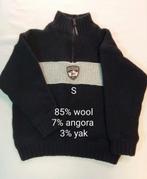 Woll-Angora '' Trui/Jas voor Heren (S), Ophalen of Verzenden, Zo goed als nieuw, Panty