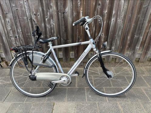 Nette gazelle orange c7 28 inch 53 cm 7 versnellingen, Fietsen en Brommers, Fietsen | Heren | Herenfietsen, Zo goed als nieuw