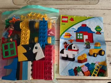 LEGO DUPLO 5488 Boerderij bouwset beschikbaar voor biedingen