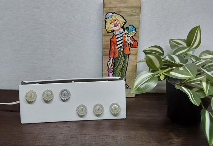 Retro nachtlampje, Verzamelen, Retro, Huis en Inrichting, Ophalen of Verzenden