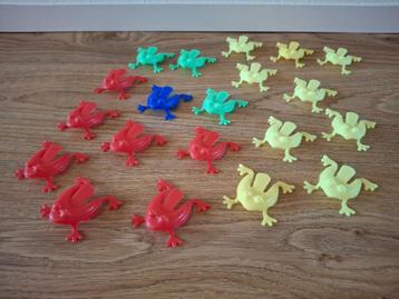 20 Springkikkers voor uitdeelcadeau, traktatie beschikbaar voor biedingen