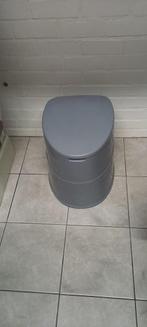 Campingtoilet - portable toilet / wc, Ophalen, Zo goed als nieuw