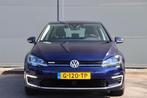 Volkswagen e-Golf E-DITION / SOH 95% / Lederen Sportstoelen, 136 pk, Gebruikt, Zwart, 4 cilinders
