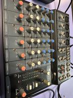 SkyTec 8-kanaals mixer (model 172.561), Ophalen, Gebruikt, 5 tot 10 kanalen