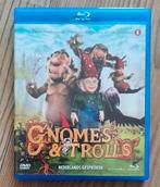 Blu-ray gnomes & trolls, Ophalen of Verzenden, Zo goed als nieuw