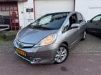 Honda Jazz 1.4 Hybrid Elegance LUXE | AIRCO |GLAZEN DAK|DEAL, Euro 5, Gebruikt, 4 cilinders, Start-stop-systeem