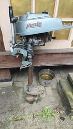 penta buitenboordmotor antiek, Doe-het-zelf en Verbouw, Motoren, Ophalen, Zo goed als nieuw, Elektromotor, Minder dan 1400 rpm