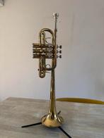 Mooie Bel Canto Es Trompet, Muziek en Instrumenten, Ophalen of Verzenden, Gebruikt, Es-trompet