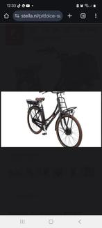 Mooi fiets, Fietsen en Brommers, Elektrische fietsen, Ophalen of Verzenden, Gebruikt