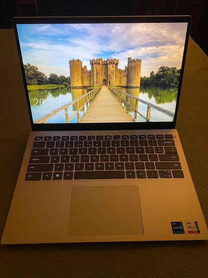 Dell Inspiron intel i7 | 24G | 500G, Computers en Software, Windows Laptops, Zo goed als nieuw, 15 inch, SSD, 2 tot 3 Ghz, 32 GB