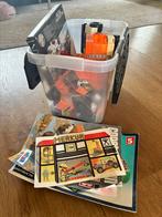 Meccano sets met handleidingen, Ophalen of Verzenden, Gebruikt, Bouwen