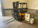 2019 Hyundai 18BT-9U Vorkheftruck, Zakelijke goederen, Machines en Bouw | Heftrucks en Intern transport, Overige aandrijving, Heftruck