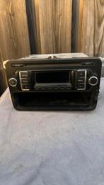 Vw cdspeler auto met opbergvak, Ophalen, Zo goed als nieuw